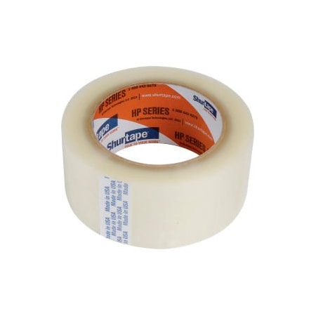Shurtape Shurtape HP 200 Carton Sealing Tape 2 x 110 Yds 19 Mil Clear, PK36 207149